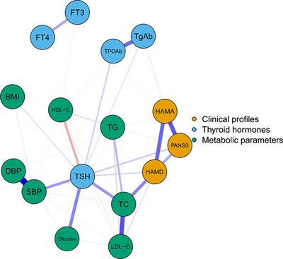 Frontiers Association Between Thyroid Dysfunction Metabolic   1138233 Thumb 400 